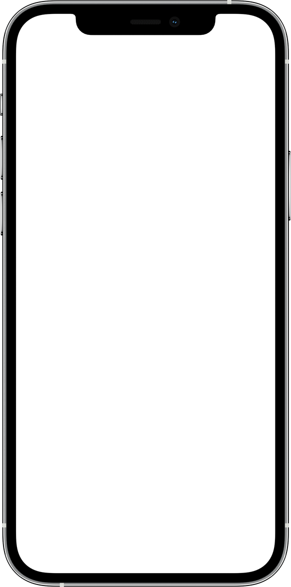 Smartphone Screen Mockup 